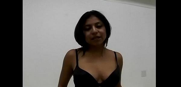  Nasty  exotic nineteen-years old chick Silvanna Ricci is happy to become participant of "POV Casting Couch" project where she is able to suck big dick to her hearts content